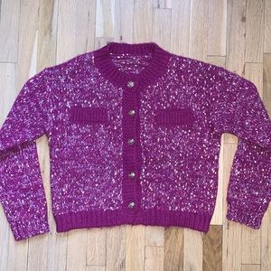 Luxurious Cardigan M